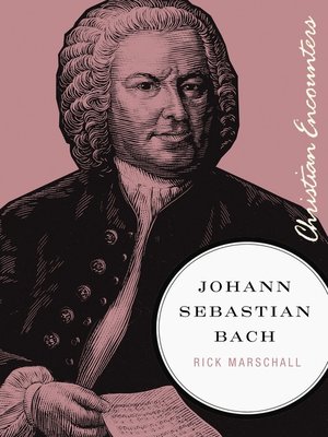 cover image of Johann Sebastian Bach